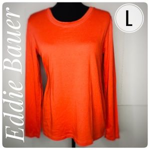 *sold**EDDIE BAUER LONG SLEEVE SHIRT